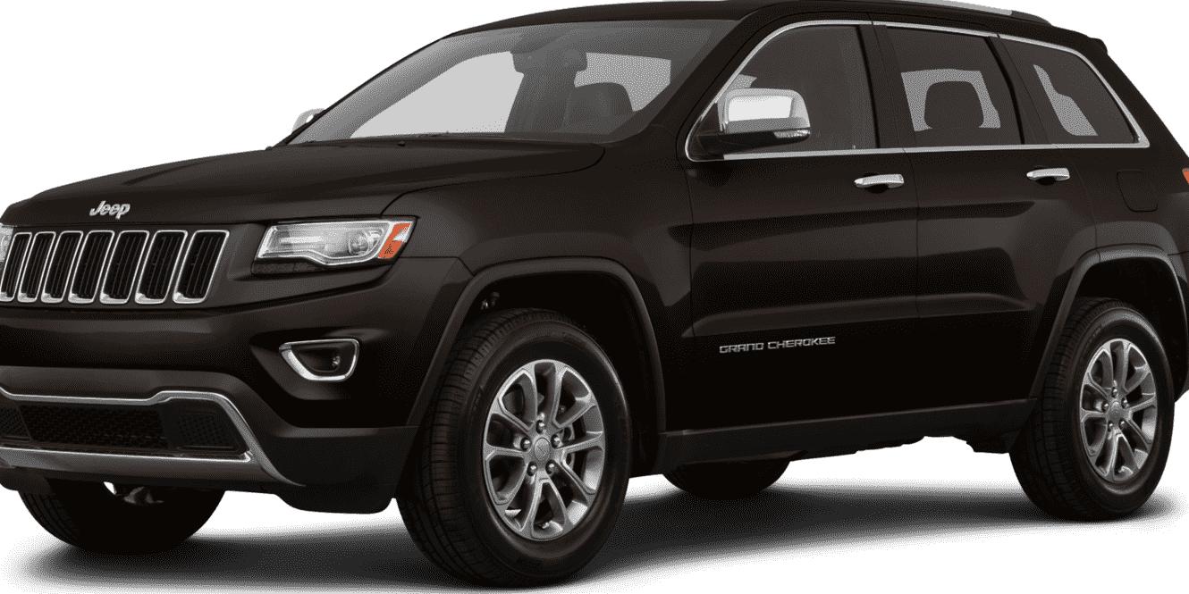 JEEP GRAND CHEROKEE 2016 1C4RJFBG2GC494341 image